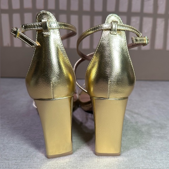 Chinese Laundry dress heels SIZE 11 - Picture 4 of 9